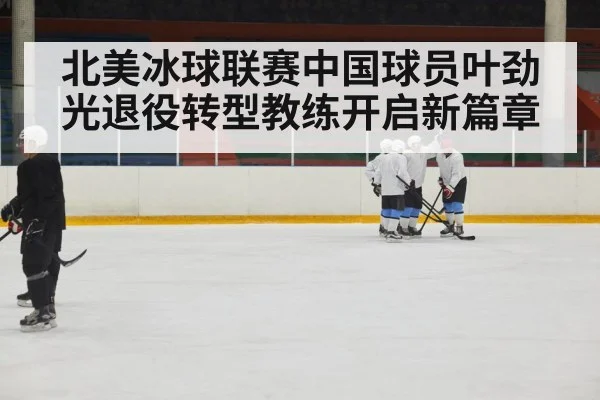北美冰球联赛中国球员叶劲光退役转型教练开启新篇章（kaiyun sports）